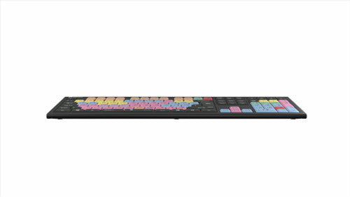 Pro Tools ASTRA 2 Backlit Keyboard for PC - UK English Pro Tools ASTRA 2 Backlit Keyboard for PC - UK English
